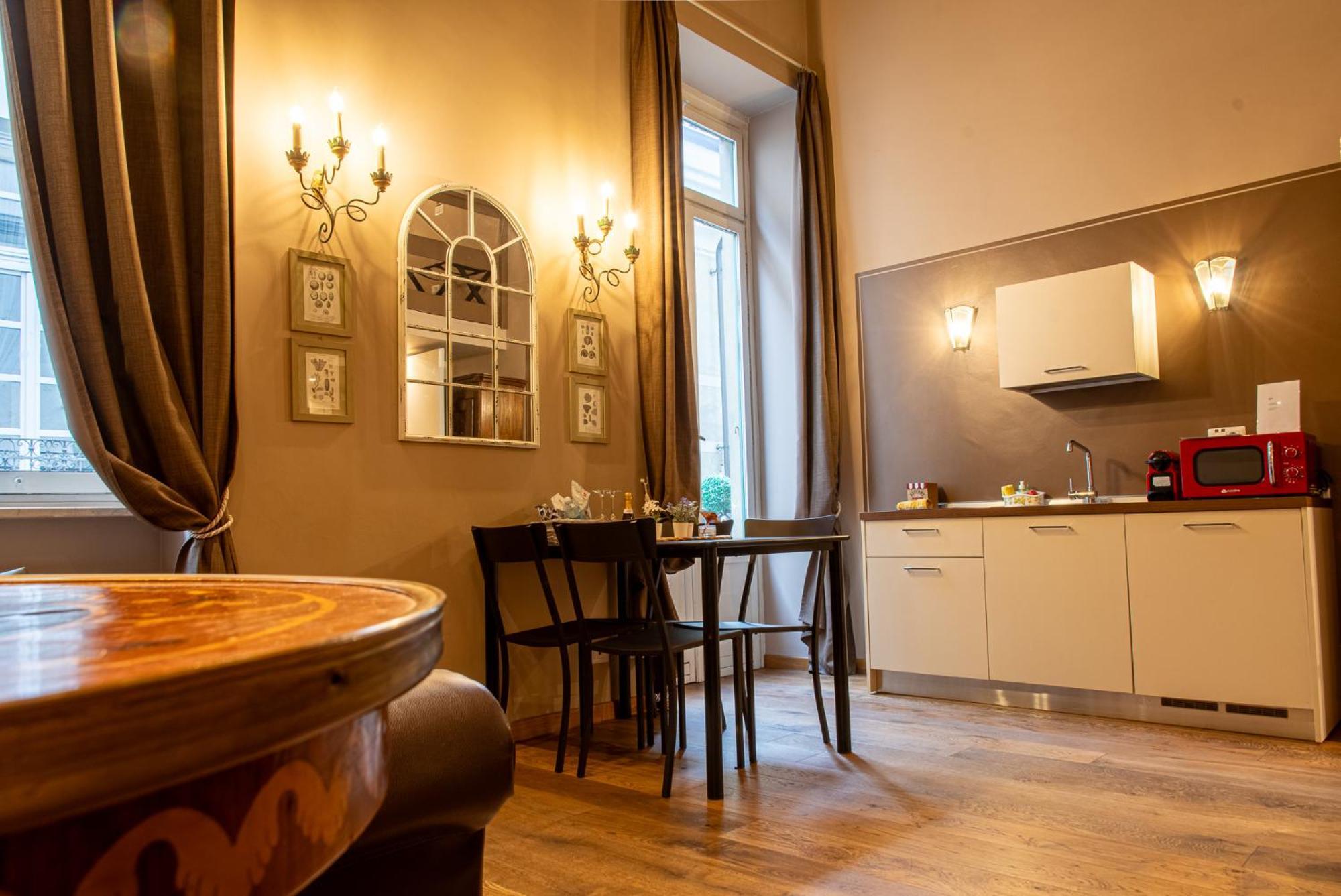 Quovis Domus, Comfort Nel Cuore Di Torino Exterior foto