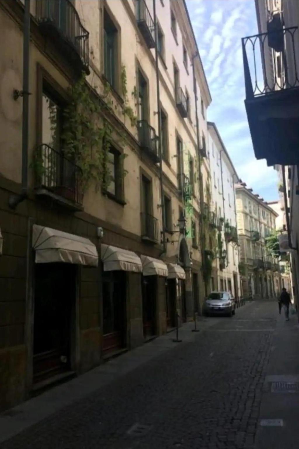 Quovis Domus, Comfort Nel Cuore Di Torino Exterior foto