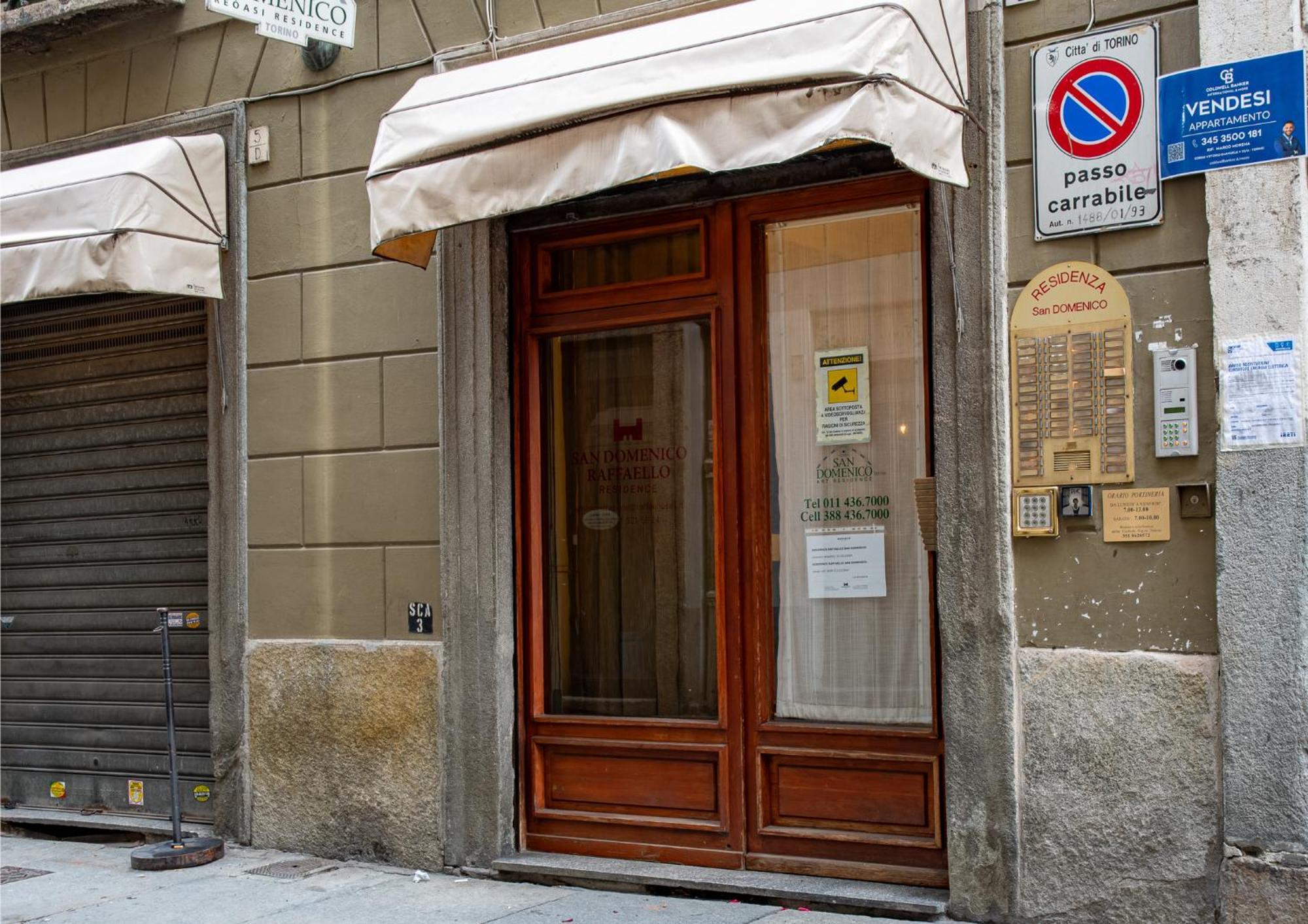 Quovis Domus, Comfort Nel Cuore Di Torino Exterior foto